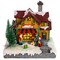 Northlight 6.75&#x22; LED Lighted Christmas Candy Shoppe Village Building